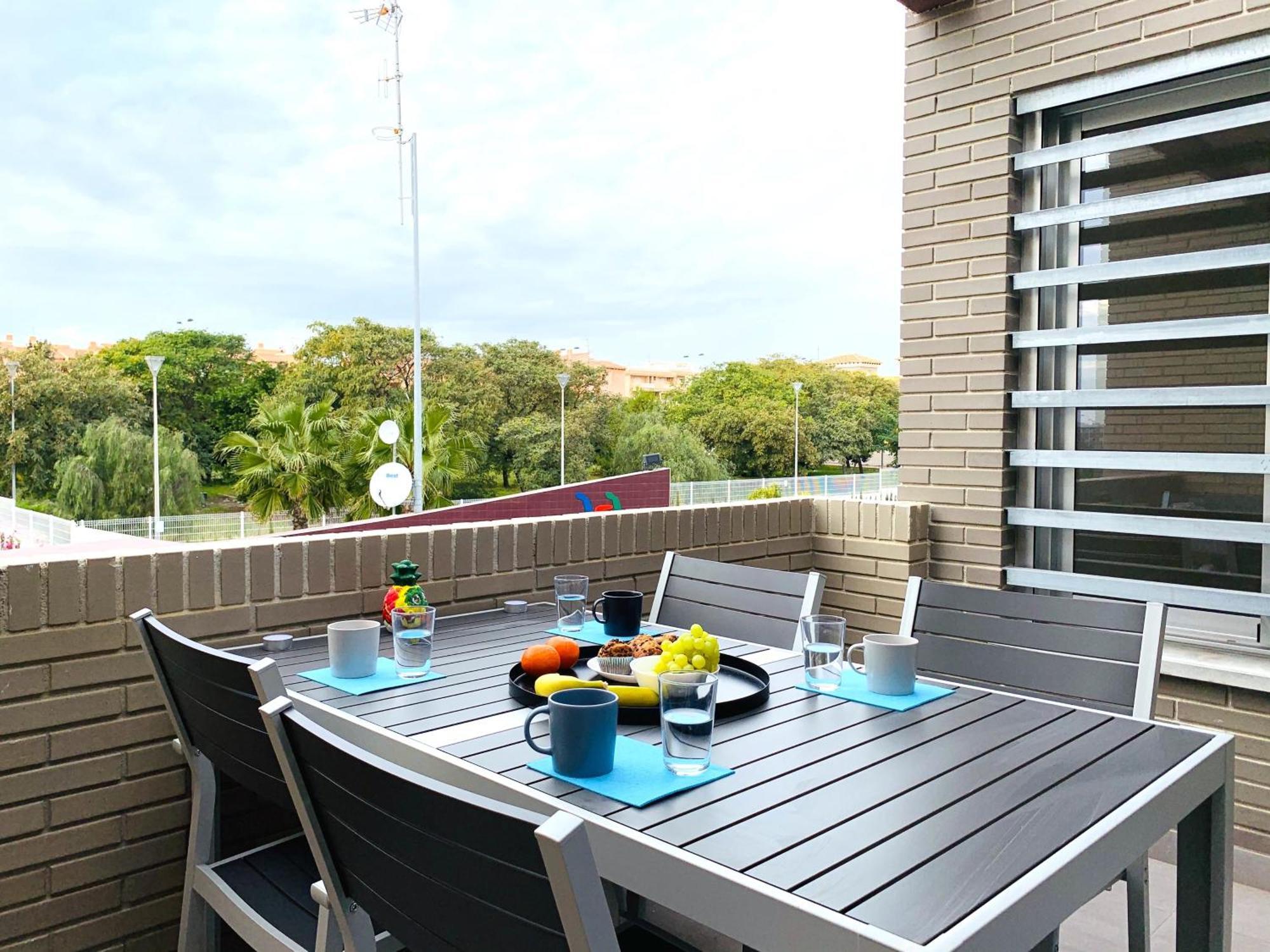 Magnifico Apartamento De Planta Alta La Isla 또레비에하 외부 사진
