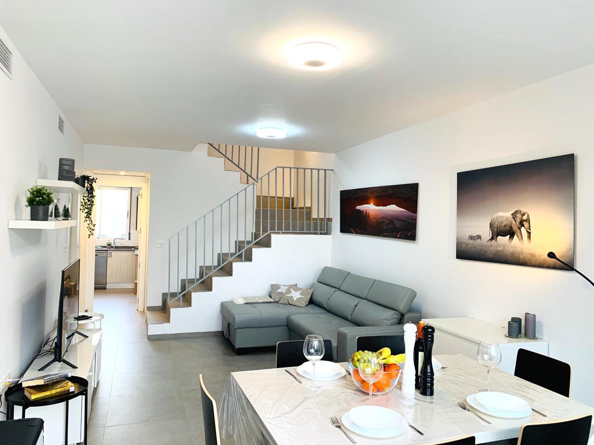 Magnifico Apartamento De Planta Alta La Isla 또레비에하 외부 사진