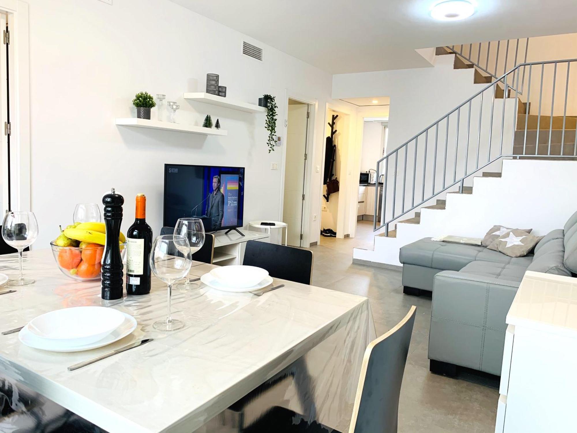 Magnifico Apartamento De Planta Alta La Isla 또레비에하 외부 사진