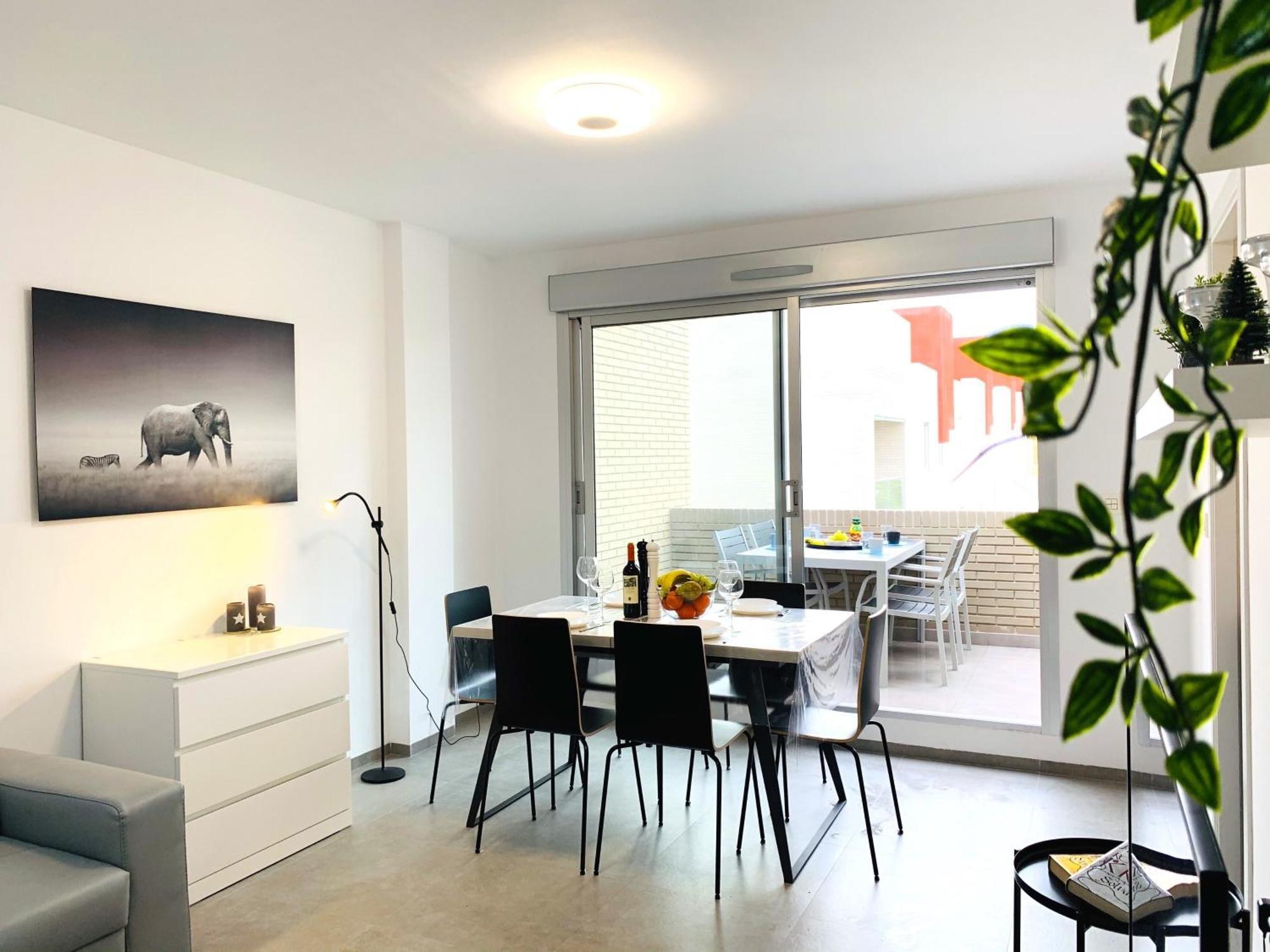 Magnifico Apartamento De Planta Alta La Isla 또레비에하 외부 사진