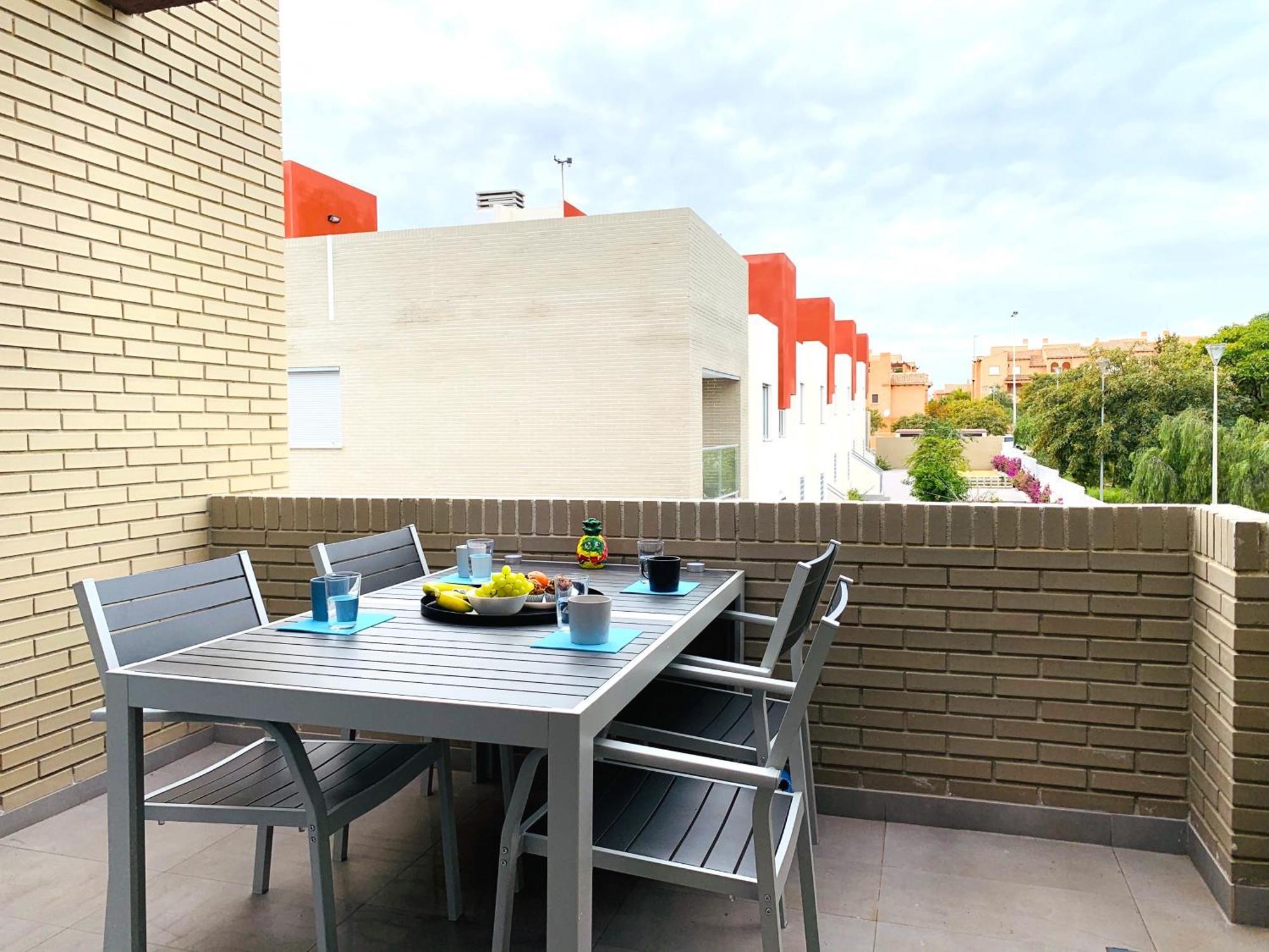 Magnifico Apartamento De Planta Alta La Isla 또레비에하 외부 사진
