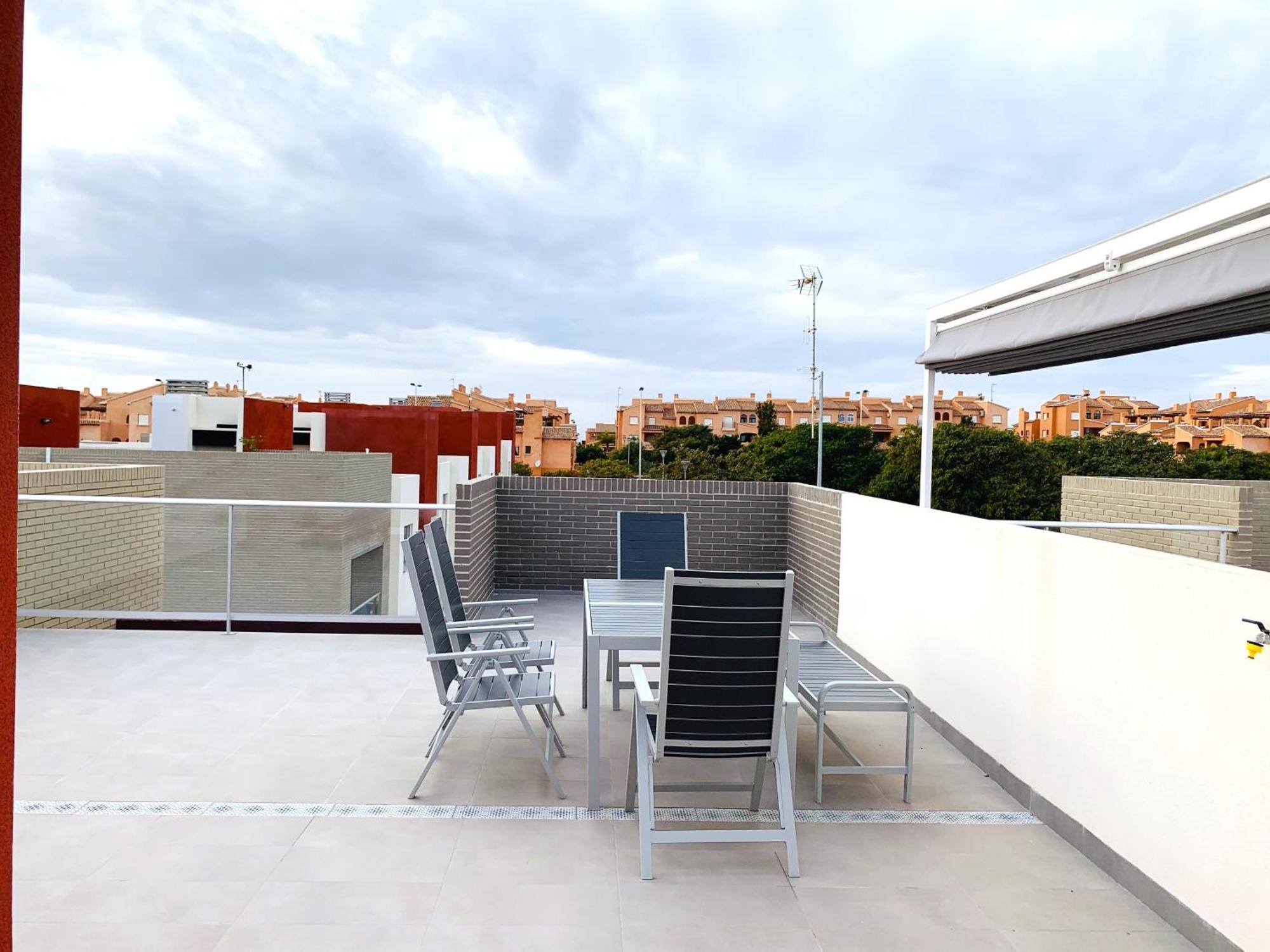 Magnifico Apartamento De Planta Alta La Isla 또레비에하 외부 사진