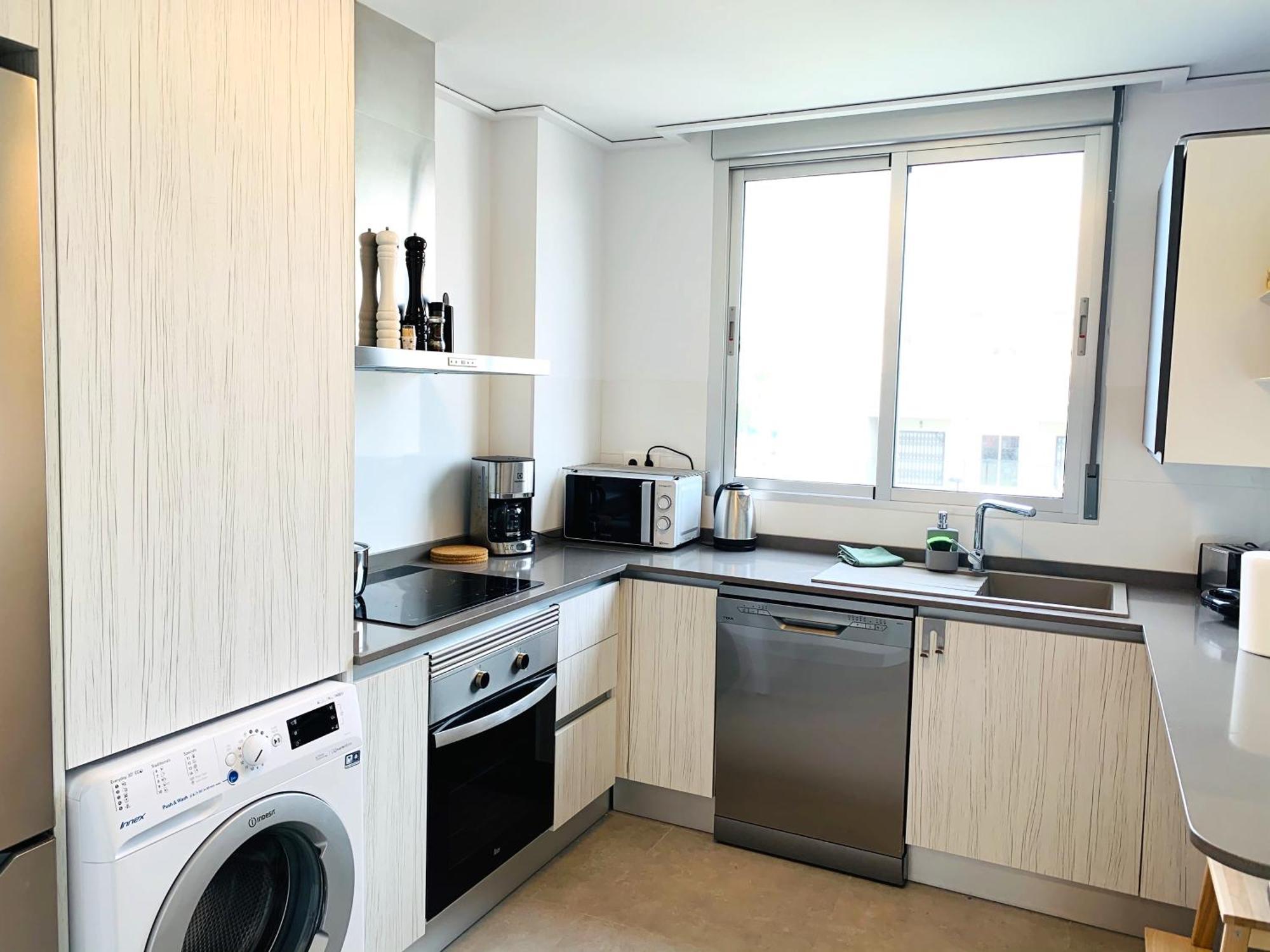 Magnifico Apartamento De Planta Alta La Isla 또레비에하 외부 사진